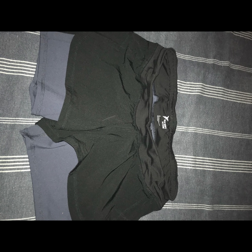 Cute athletic/ running shorts